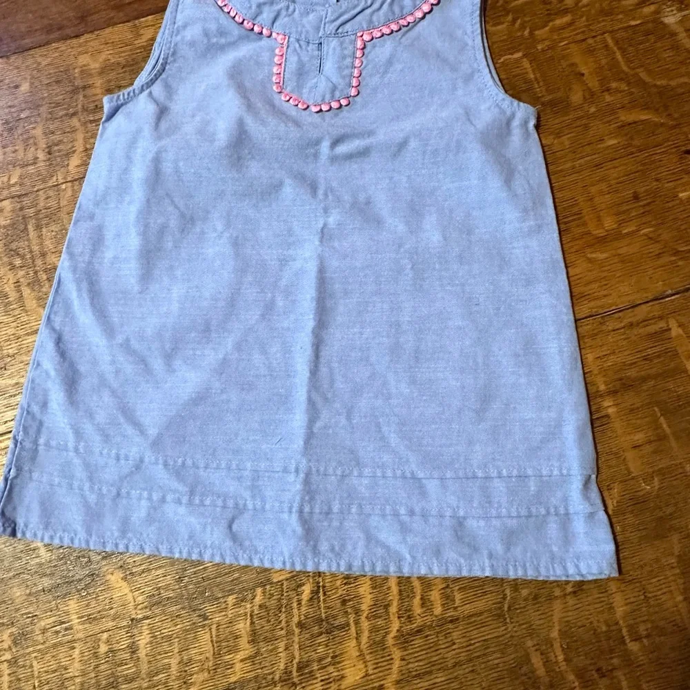 Girls lot of 4 sz 6-8 Gymboree Nautica Oshkosh Bgosh‎
